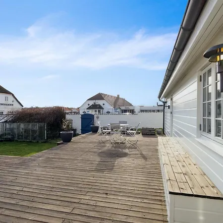 Jeppe - 200m From The Sea In Nw Jutland By Interhome