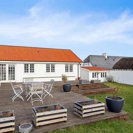 Jeppe - 200m From The Sea In Nw Jutland By Interhome Holiday home