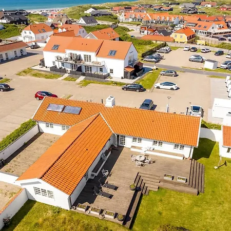 Holiday home Jeppe - 200m From The Sea In Nw Jutland By Interhome Blokhus
