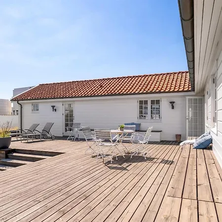 Jeppe - 200m From The Sea By Interhome Vakantiehuis Blokhus