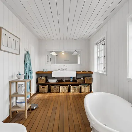 Jeppe - 200m From The Sea By Interhome * Blokhus