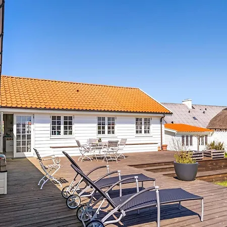 Jeppe - 200m From The Sea By Interhome Holiday home