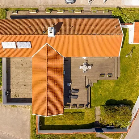 Jeppe - 200m From The Sea By Interhome Vakantiehuis Blokhus